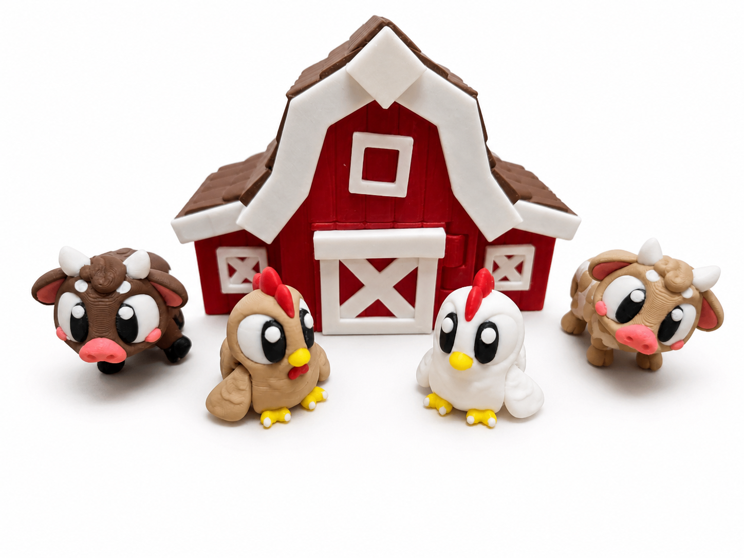 Playset Barn